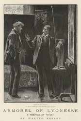 Armorel de Lyonesse, Une romance d